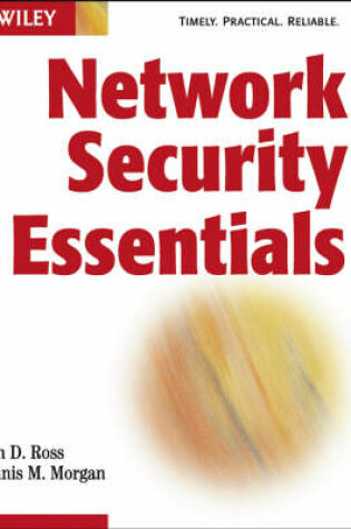 Cover of Network Security Essentials