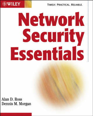 Book cover for Network Security Essentials