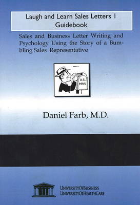 Cover of Laugh and Learn Sales Letter, Guidebook