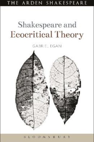 Cover of Shakespeare and Ecocritical Theory