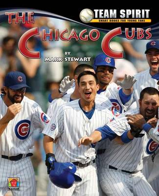 Book cover for The Chicago Cubs
