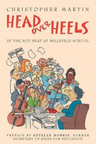 Cover of Head Over Heels