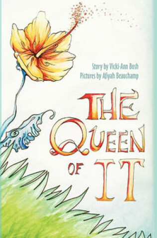 Cover of The Queen of IT