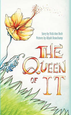 Book cover for The Queen of IT
