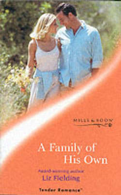 Cover of A Family Of His Own