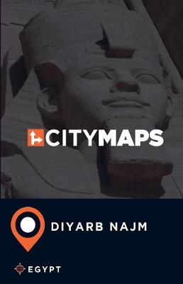 Book cover for City Maps Diyarb Najm Egypt