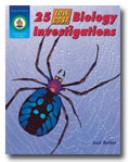 Book cover for 200 Low-Cost Biology Investigations