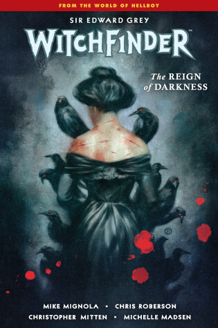 Cover of Witchfinder Volume 6: The Reign Of Darkness