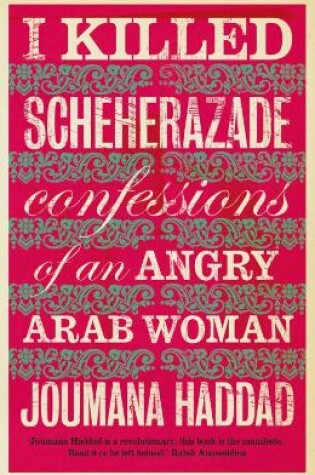 Cover of I Killed Scheherazade