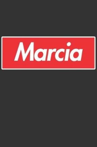 Cover of Marcia