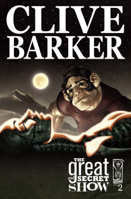 Book cover for Clive Barkers The Great And Secret Show Volume 2