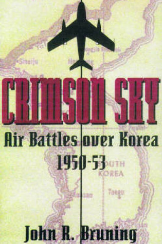 Cover of Crimson Sky
