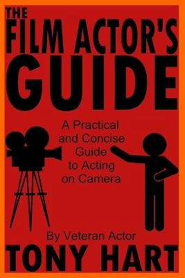 Book cover for The Film Actor's Guide