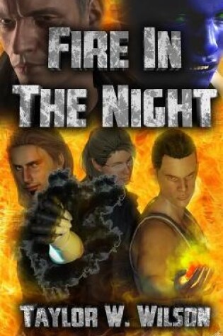Cover of Fire In The Night