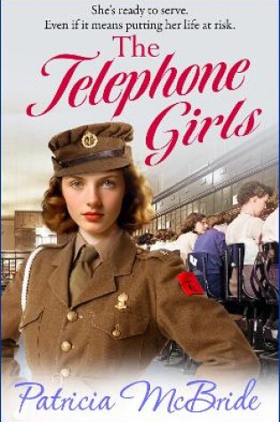 Cover of The Telephone Girls