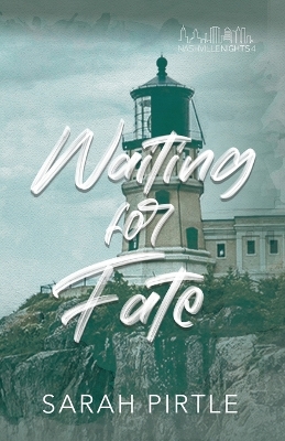 Book cover for Waiting for Fate