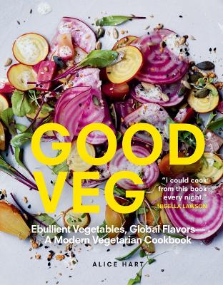 Book cover for Good Veg