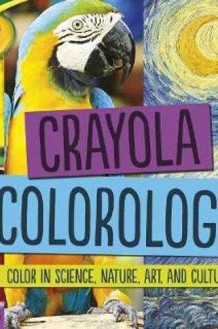 Cover of Crayola Colorology