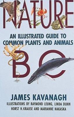 Book cover for Nature BC