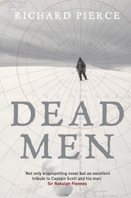 Book cover for Dead Men