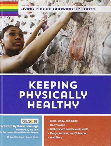 Book cover for Keeping Physically Healthy