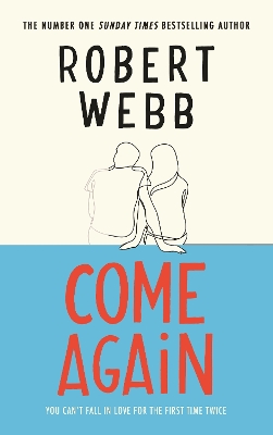 Book cover for Come Again