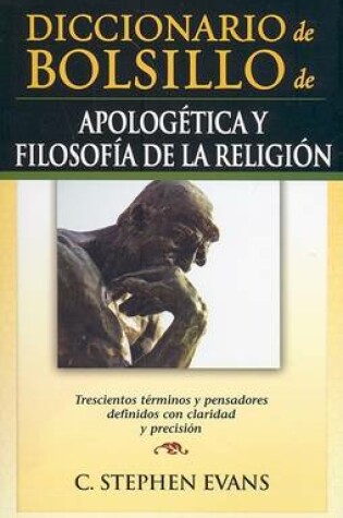 Cover of Dicccionario de Bolsillo de Apologetica y Folosofia de la Religion