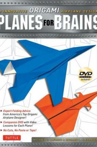 Cover of Planes for Brains