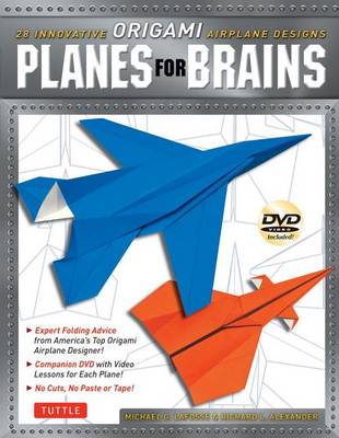 Book cover for Planes for Brains