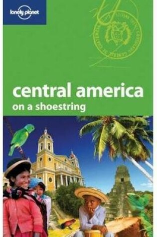 Cover of Central America on a Shoestring