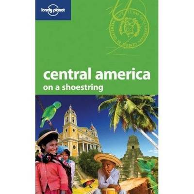 Cover of Central America on a Shoestring