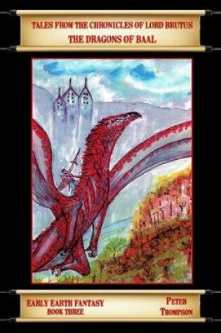 Cover of The Dragons of Baal
