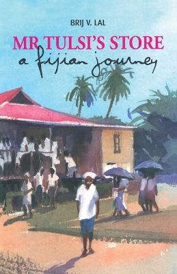 Book cover for Mr Tulsi's Store