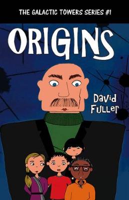 Book cover for Origins