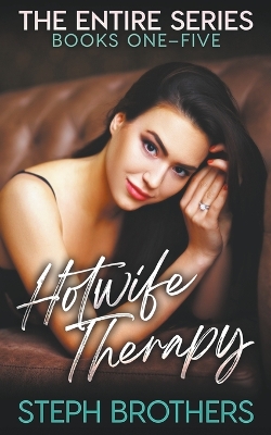 Book cover for Hotwife Therapy