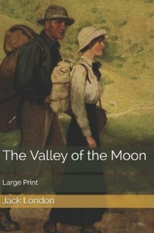 Cover of The Valley of the Moon