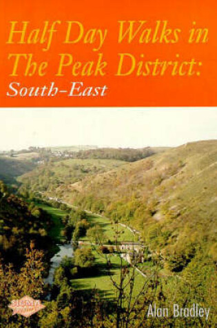 Cover of Half-day Walks in the Peak District