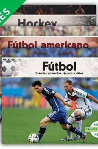 Cover of Grandes Deportes (Great Sports) (Spanish Version) (Set)
