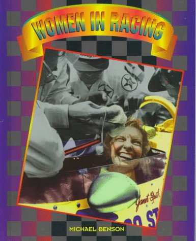 Book cover for Women in Racing