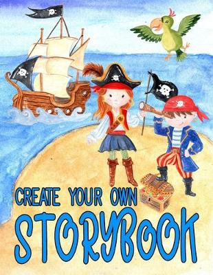 Book cover for Create Your Own Storybook