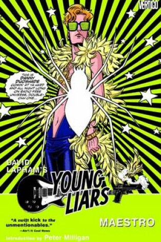 Cover of Young Liars Vol. 2