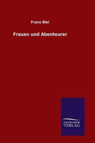 Cover of Frauen und Abenteurer