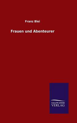 Book cover for Frauen und Abenteurer