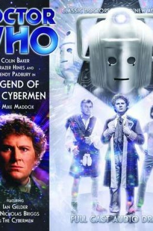 Cover of Legend of the Cybermen