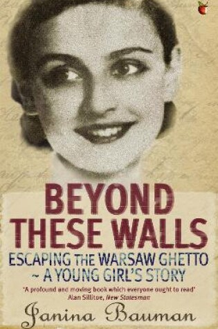 Cover of Beyond These Walls