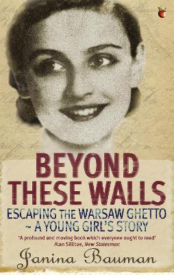 Book cover for Beyond These Walls