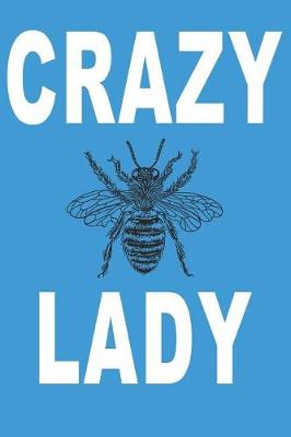 Book cover for Crazy Lady