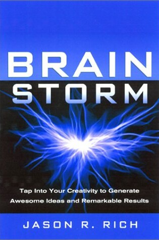 Cover of Brainstorm