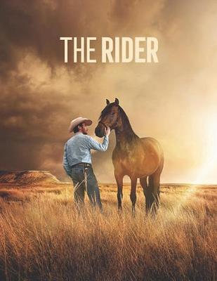 Book cover for The Rider