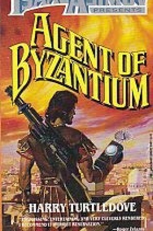 Cover of Agent of Byzantium